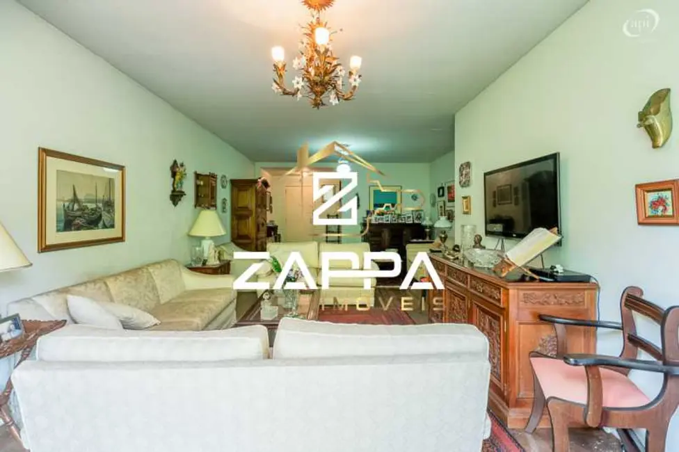 Foto 5 de Apartamento com 4 quartos à venda, 166m2 em Rio De Janeiro - RJ