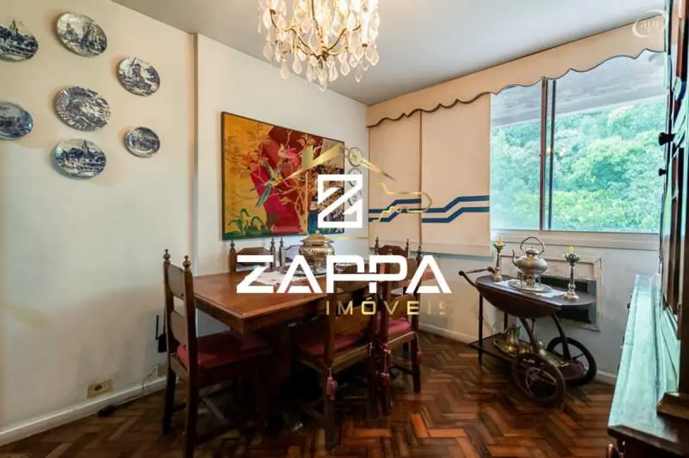 Foto 7 de Apartamento com 4 quartos à venda, 166m2 em Rio De Janeiro - RJ