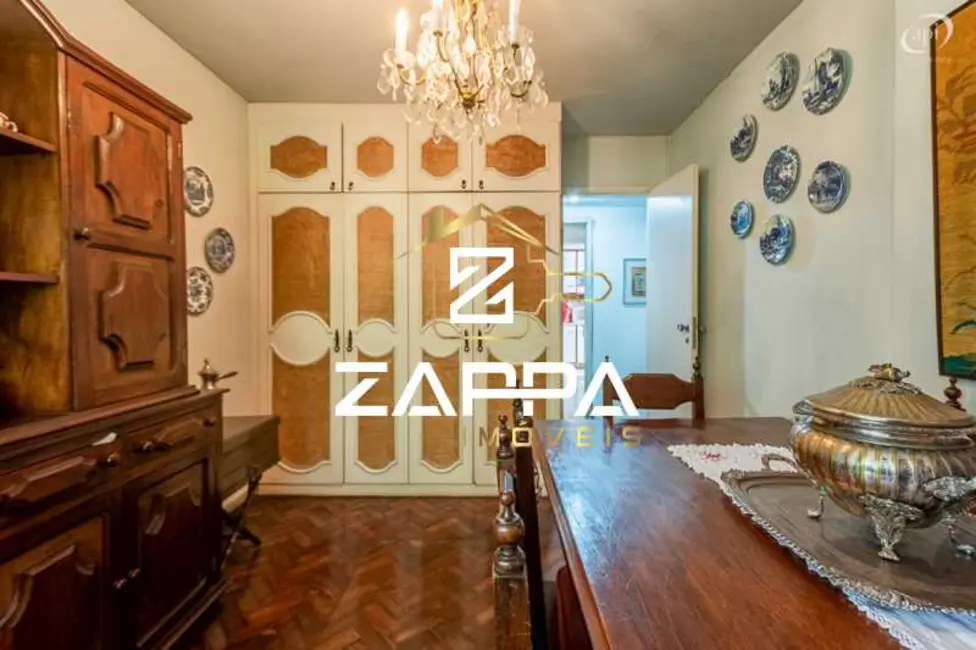 Foto 8 de Apartamento com 4 quartos à venda, 166m2 em Rio De Janeiro - RJ