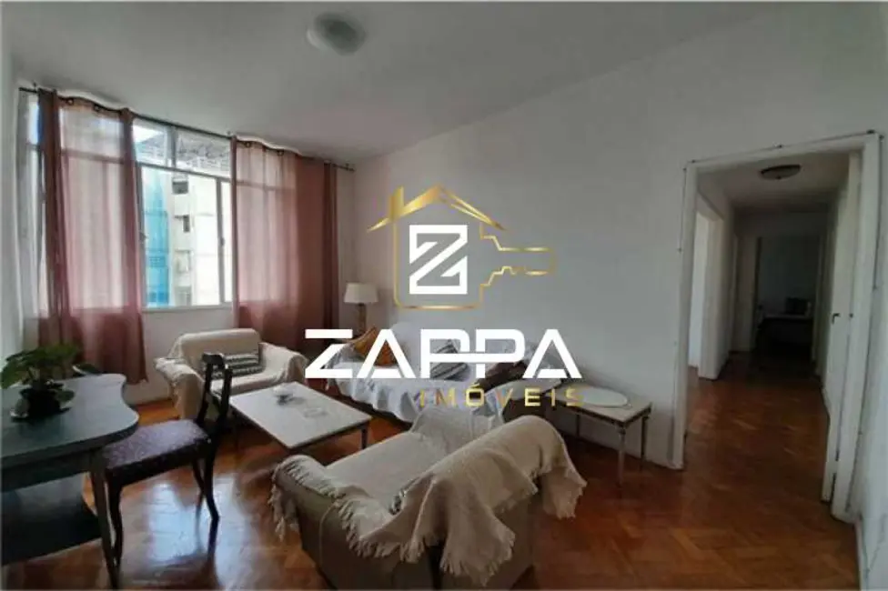 Foto 1 de Apartamento com 3 quartos à venda, 95m2 em Rio De Janeiro - RJ