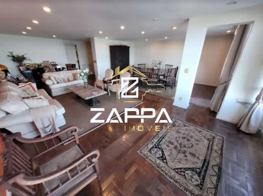 Foto 2 de Apartamento com 4 quartos à venda, 167m2 em Rio De Janeiro - RJ