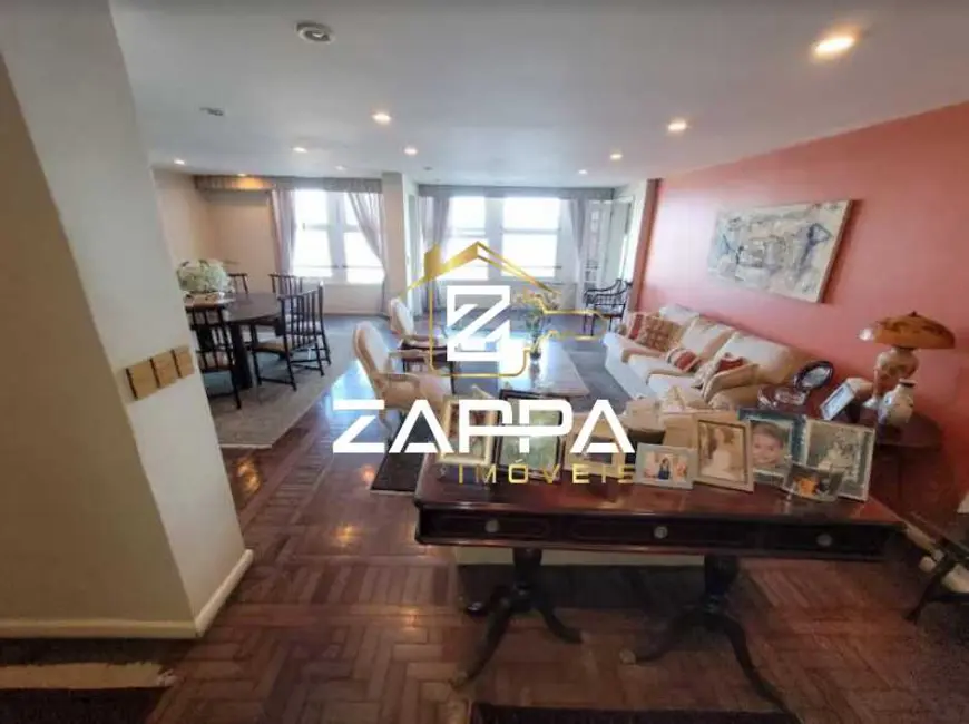Foto 5 de Apartamento com 4 quartos à venda, 167m2 em Rio De Janeiro - RJ