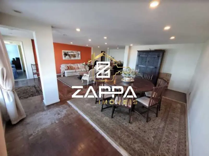 Foto 3 de Apartamento com 4 quartos à venda, 167m2 em Rio De Janeiro - RJ