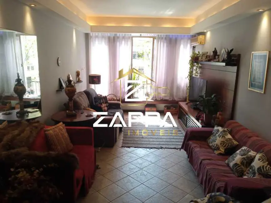 Foto 3 de Apartamento com 3 quartos à venda, 130m2 em Rio De Janeiro - RJ