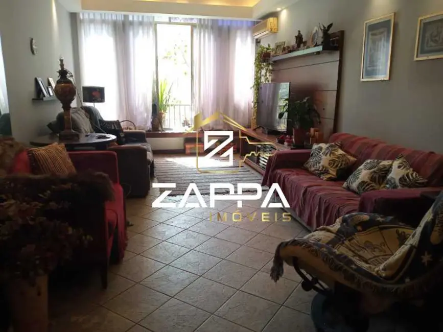 Foto 6 de Apartamento com 3 quartos à venda, 130m2 em Rio De Janeiro - RJ