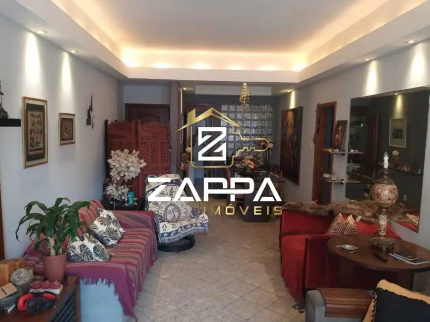 Foto 5 de Apartamento com 3 quartos à venda, 130m2 em Rio De Janeiro - RJ