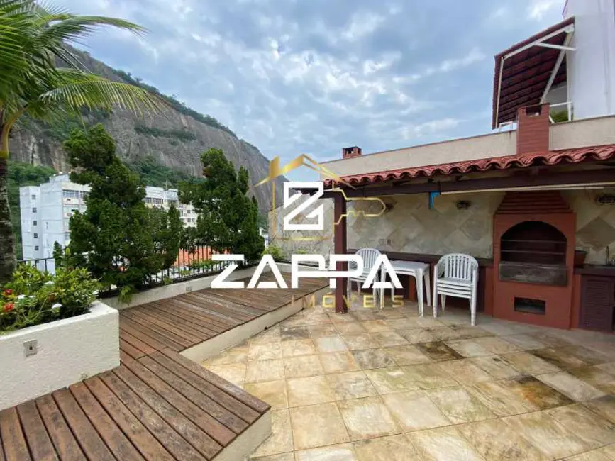 Cobertura com 4 quartos à venda, 328m2 em Rio De Janeiro - RJ - imagem 2 Foto 2 de Cobertura com 4 quartos à venda, 328m2 em Rio De Janeiro - RJ