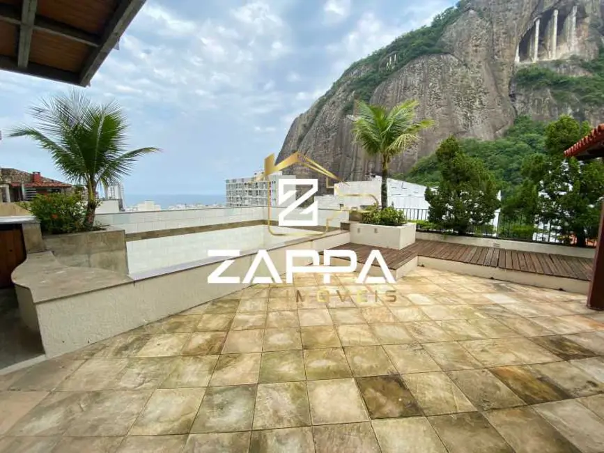 Cobertura com 4 quartos à venda, 328m2 em Rio De Janeiro - RJ - imagem 3 Foto 3 de Cobertura com 4 quartos à venda, 328m2 em Rio De Janeiro - RJ