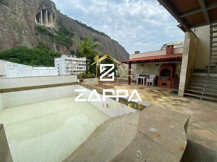 Foto 1 de Cobertura com 4 quartos à venda, 328m2 em Rio De Janeiro - RJ