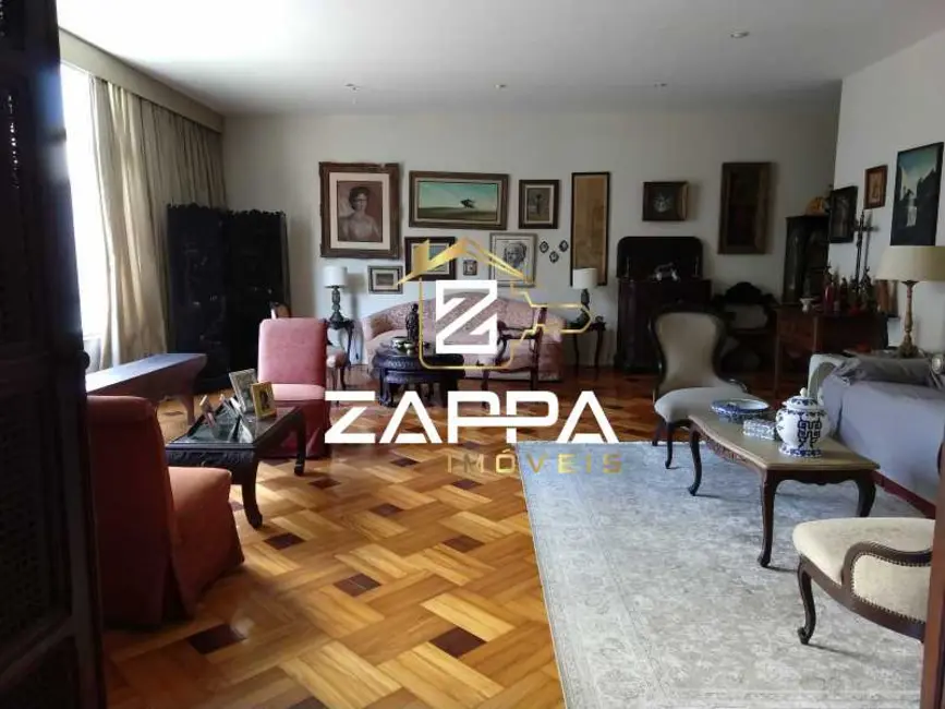 Foto 9 de Cobertura com 4 quartos à venda, 396m2 em Rio De Janeiro - RJ