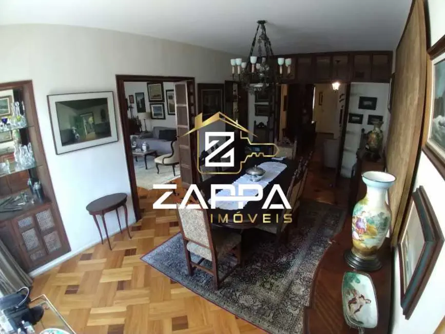 Foto 8 de Cobertura com 4 quartos à venda, 396m2 em Rio De Janeiro - RJ