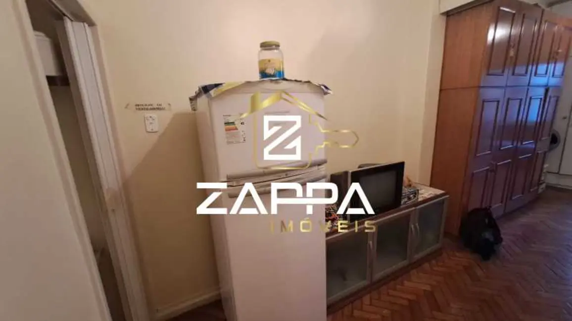 Foto 4 de Kitnet com 1 quarto à venda, 33m2 em Rio De Janeiro - RJ