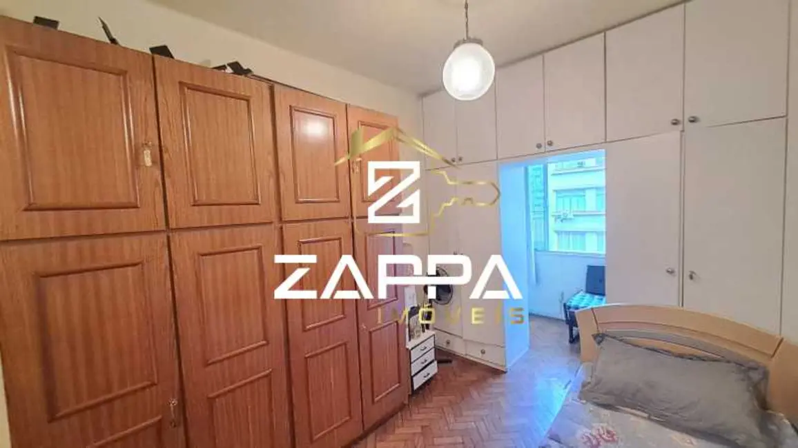 Foto 8 de Kitnet com 1 quarto à venda, 33m2 em Rio De Janeiro - RJ