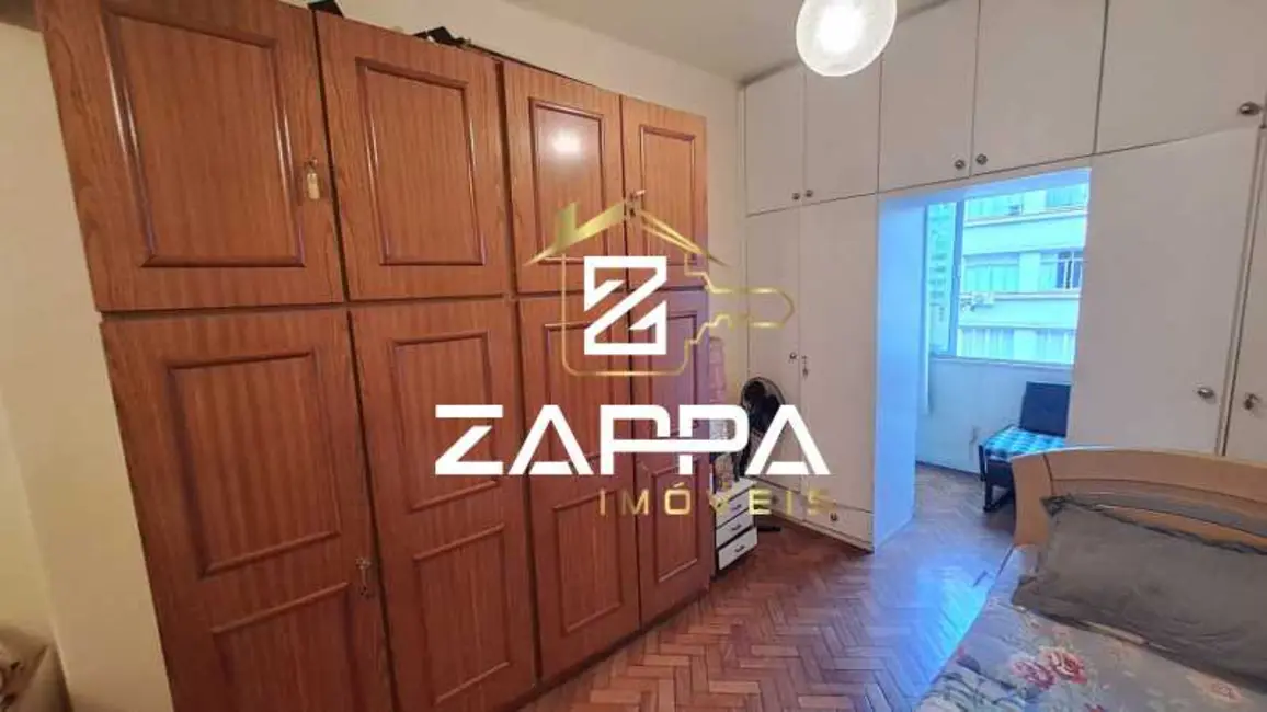 Foto 9 de Kitnet com 1 quarto à venda, 33m2 em Rio De Janeiro - RJ