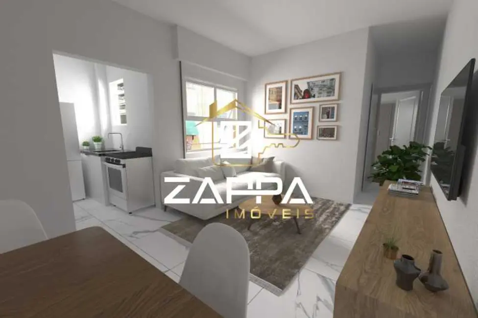 Foto 1 de Apartamento com 1 quarto à venda, 36m2 em Rio De Janeiro - RJ