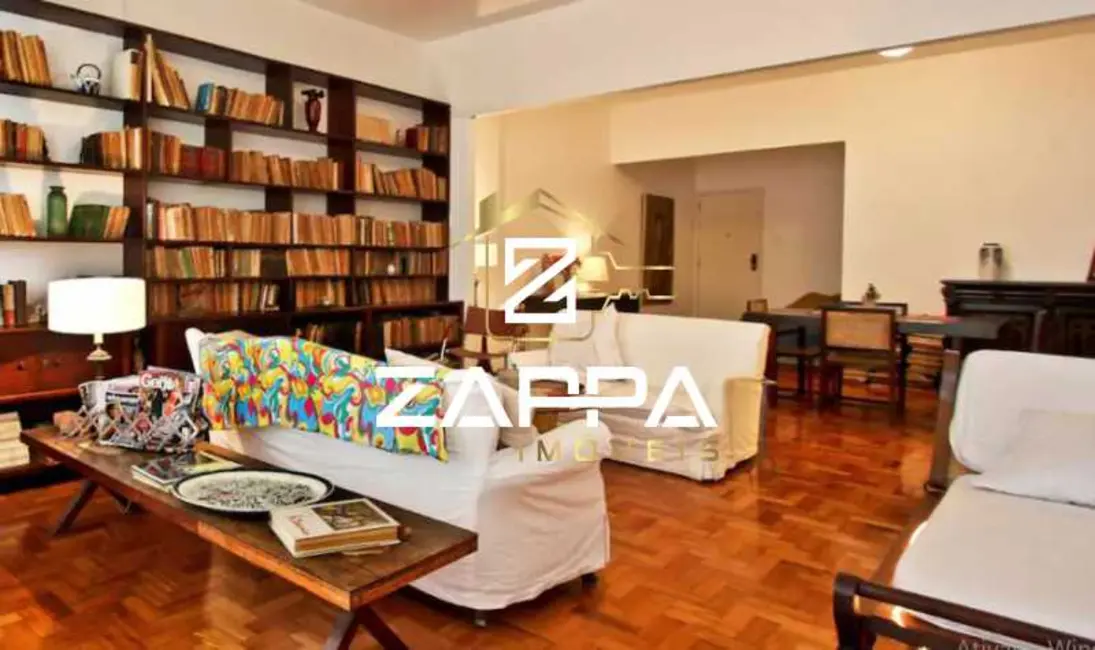 Foto 1 de Apartamento com 4 quartos à venda, 160m2 em Rio De Janeiro - RJ