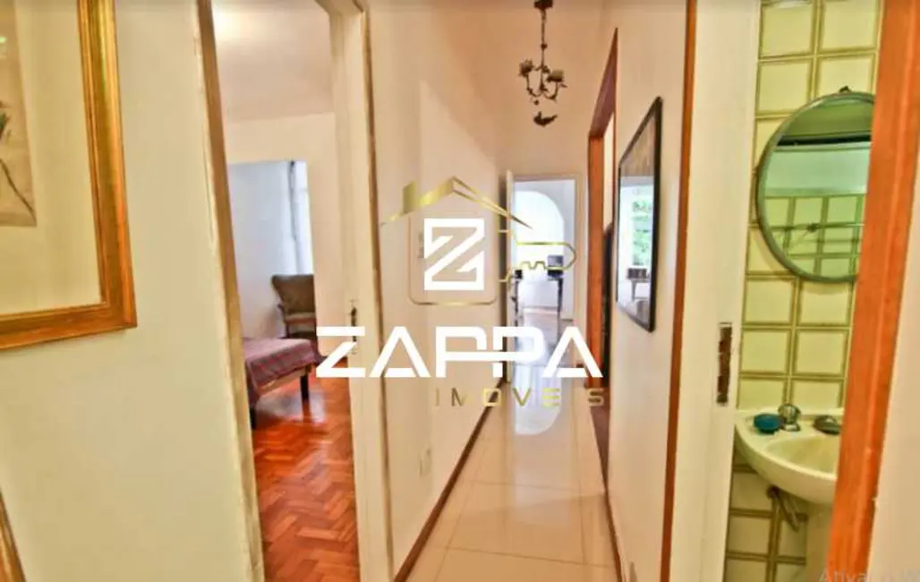 Foto 8 de Apartamento com 4 quartos à venda, 160m2 em Rio De Janeiro - RJ