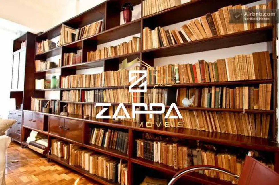 Foto 4 de Apartamento com 4 quartos à venda, 160m2 em Rio De Janeiro - RJ