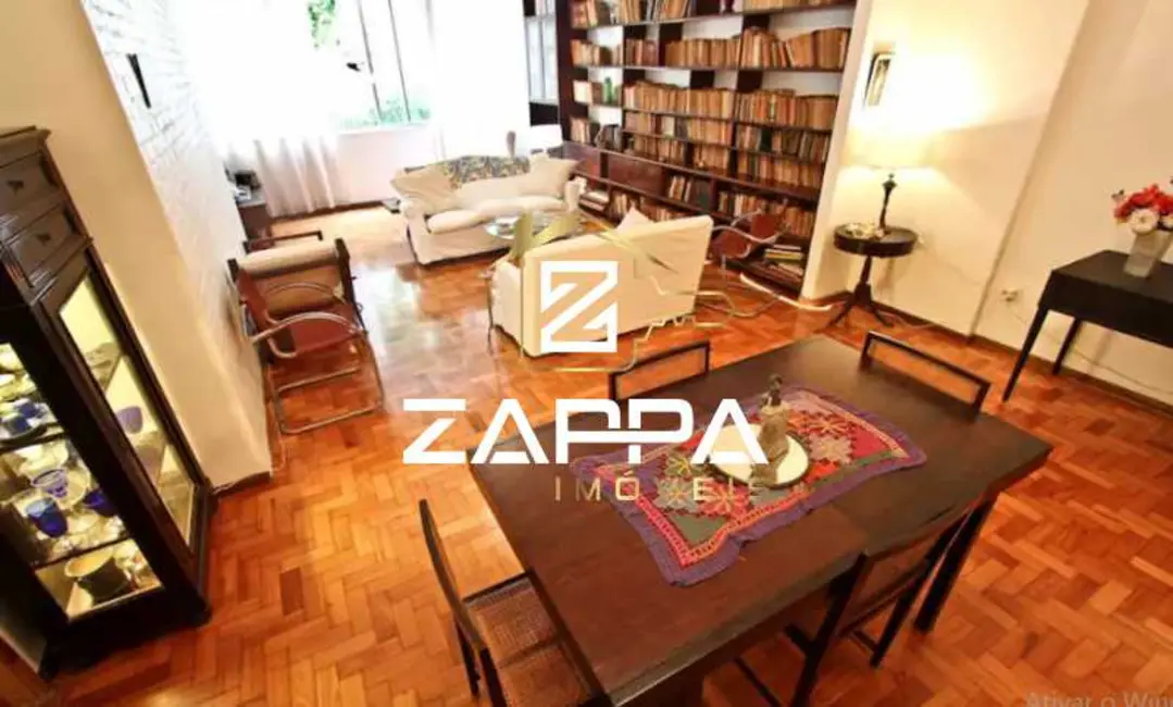 Foto 2 de Apartamento com 4 quartos à venda, 160m2 em Rio De Janeiro - RJ