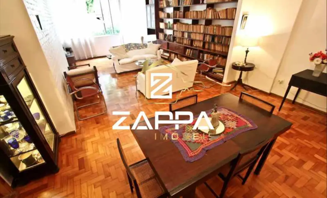 Foto 6 de Apartamento com 4 quartos à venda, 160m2 em Rio De Janeiro - RJ