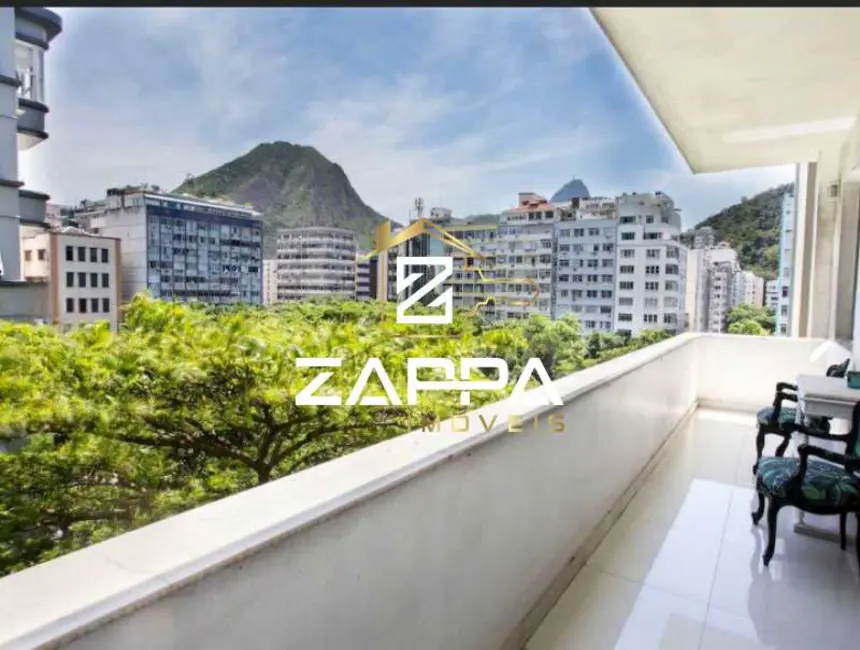 Apartamento com 3 quartos à venda, 160m2 em Rio De Janeiro - RJ - imagem 1 Foto 1 de Apartamento com 3 quartos à venda, 160m2 em Rio De Janeiro - RJ