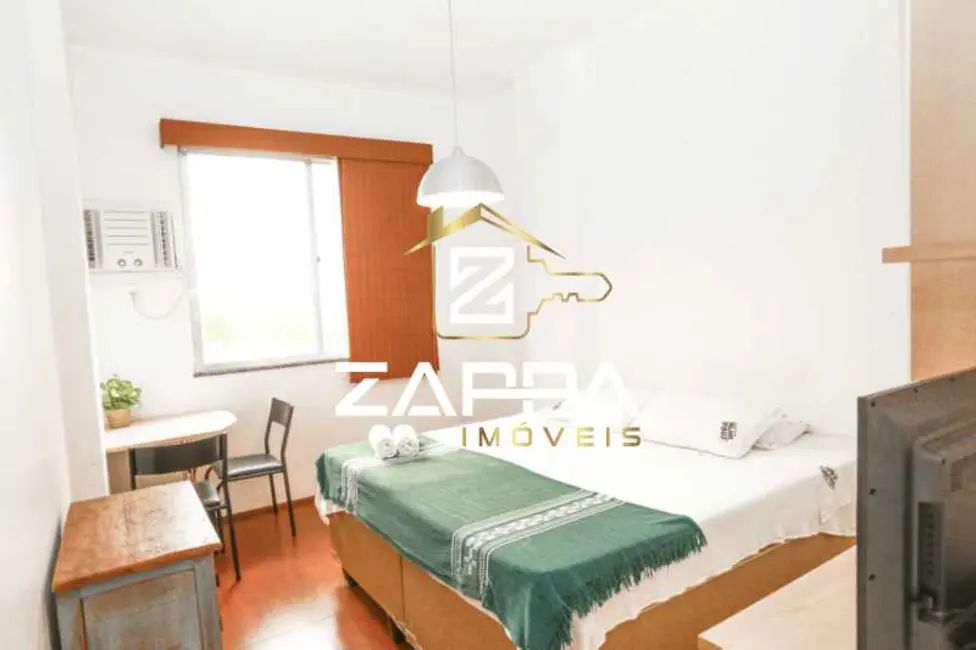 Foto 5 de Kitnet com 1 quarto à venda, 19m2 em Rio De Janeiro - RJ