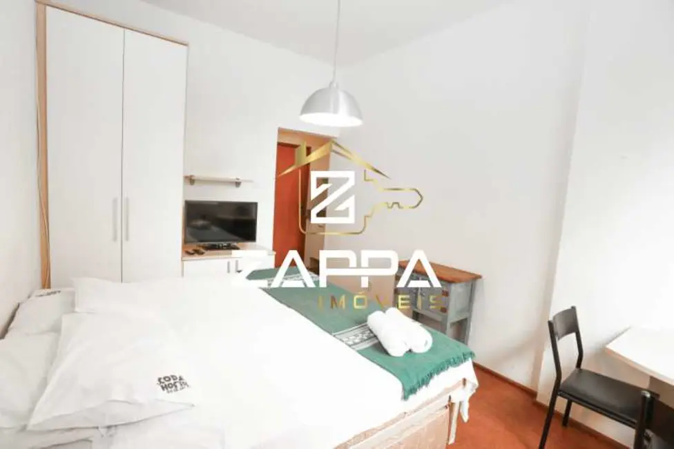 Foto 4 de Kitnet com 1 quarto à venda, 19m2 em Rio De Janeiro - RJ