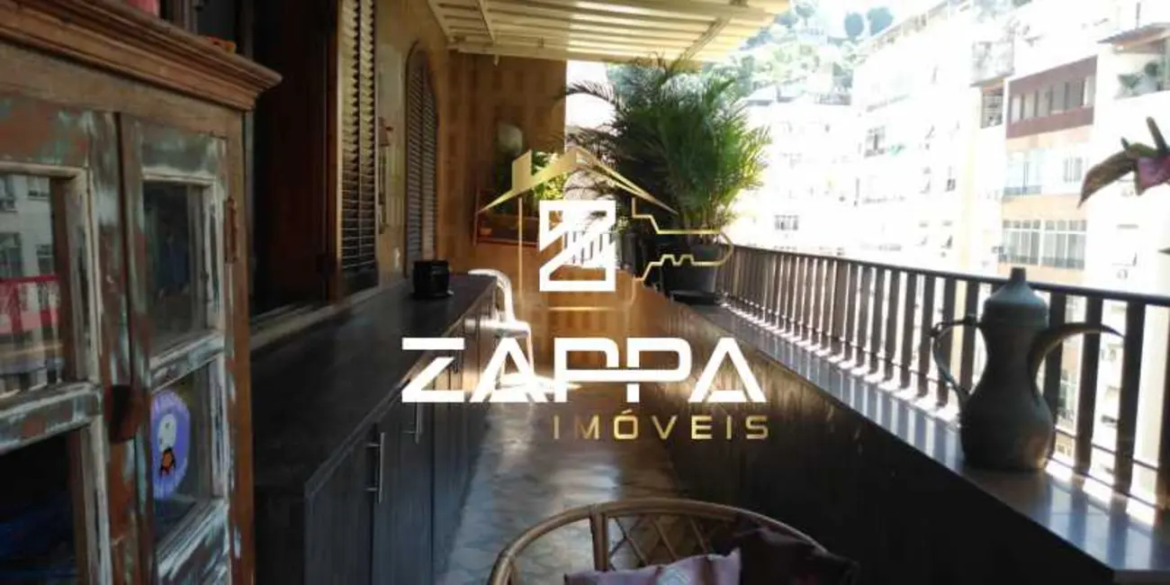 Apartamento com 4 quartos à venda, 185m2 em Rio De Janeiro - RJ - imagem 3 Foto 3 de Apartamento com 4 quartos à venda, 185m2 em Rio De Janeiro - RJ