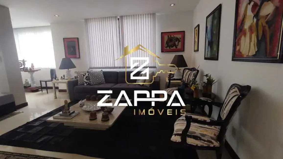 Foto 5 de Apartamento com 3 quartos à venda, 184m2 em Rio De Janeiro - RJ