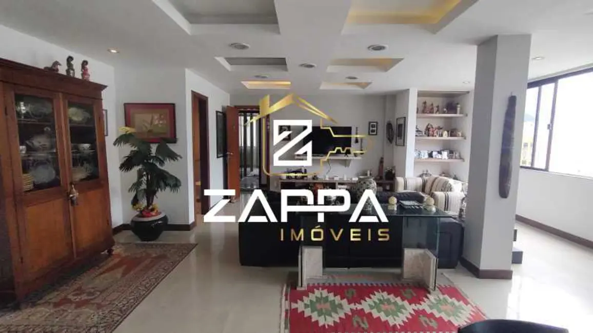 Foto 1 de Apartamento com 3 quartos à venda, 184m2 em Rio De Janeiro - RJ