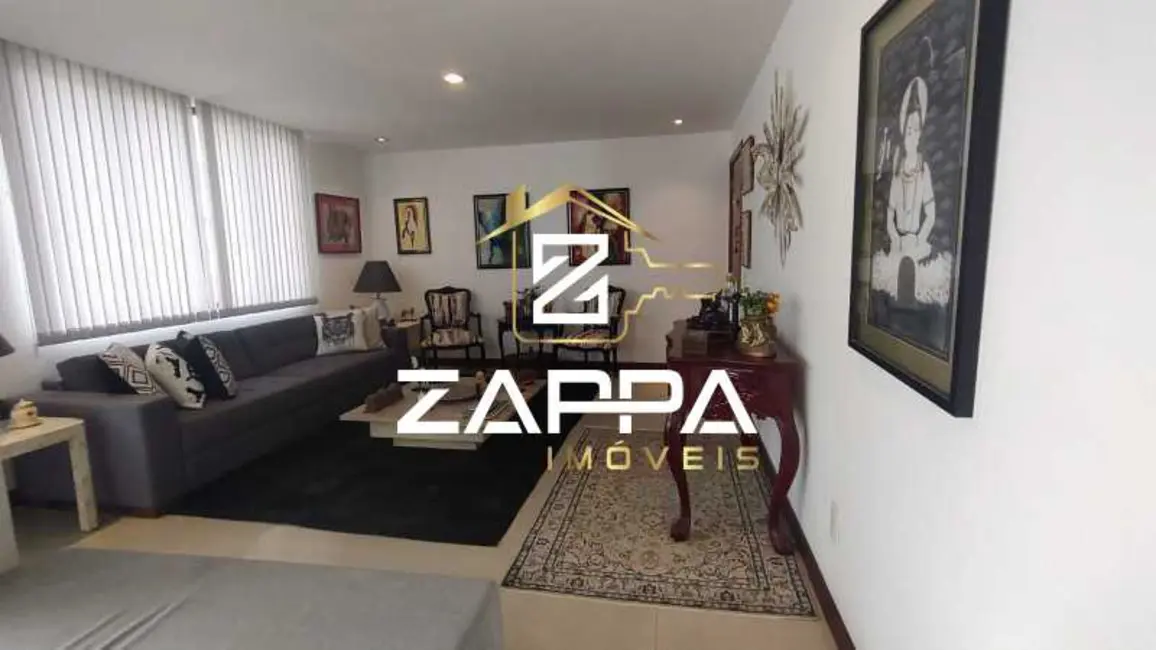 Foto 8 de Apartamento com 3 quartos à venda, 184m2 em Rio De Janeiro - RJ