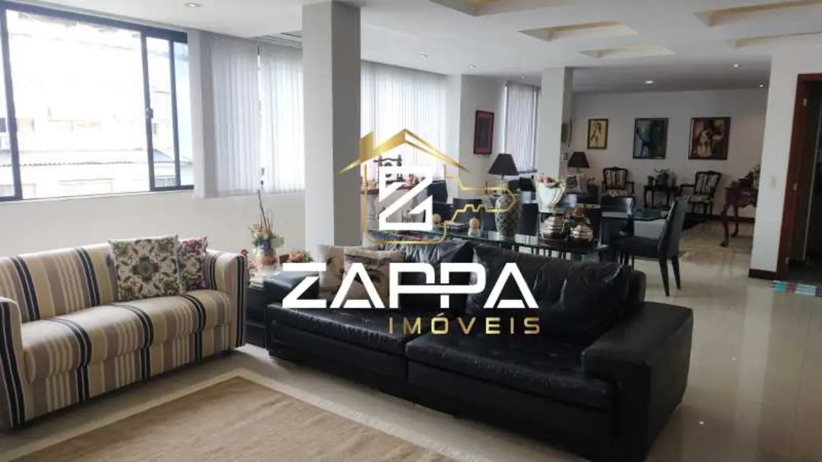 Foto 6 de Apartamento com 3 quartos à venda, 184m2 em Rio De Janeiro - RJ