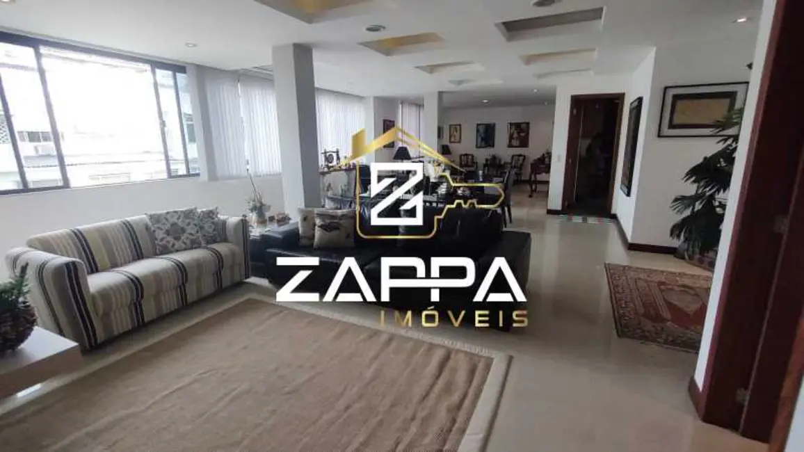 Foto 3 de Apartamento com 3 quartos à venda, 184m2 em Rio De Janeiro - RJ