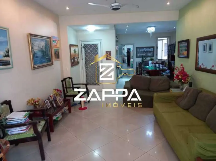 Foto 5 de Apartamento com 3 quartos à venda, 134m2 em Rio De Janeiro - RJ