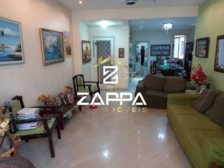 Foto 4 de Apartamento com 3 quartos à venda, 134m2 em Rio De Janeiro - RJ