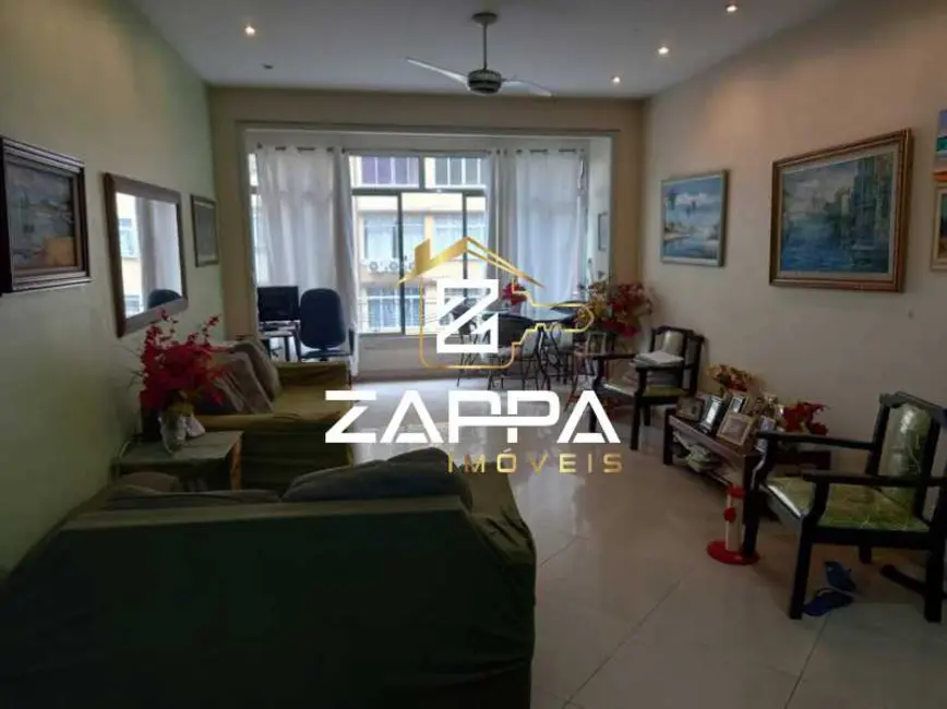 Foto 3 de Apartamento com 3 quartos à venda, 134m2 em Rio De Janeiro - RJ