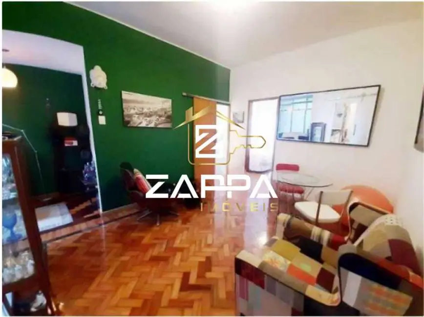 Foto 2 de Apartamento com 1 quarto à venda, 49m2 em Rio De Janeiro - RJ