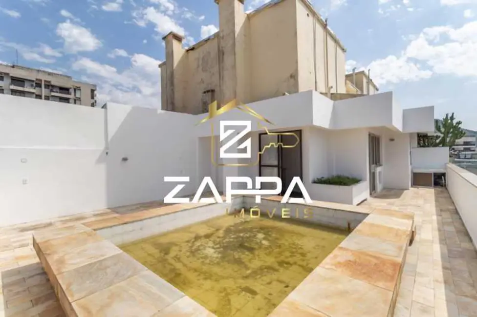 Cobertura com 2 quartos à venda, 196m2 em Rio De Janeiro - RJ - imagem 4 Foto 4 de Cobertura com 2 quartos à venda, 196m2 em Rio De Janeiro - RJ