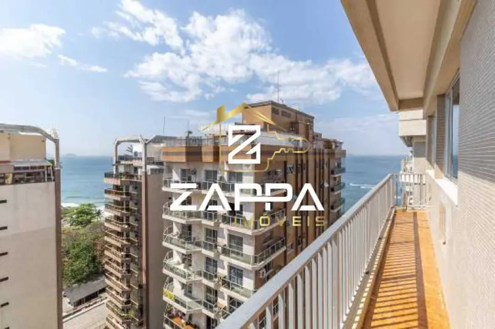 Cobertura com 2 quartos à venda, 196m2 em Rio De Janeiro - RJ - imagem 8 Foto 8 de Cobertura com 2 quartos à venda, 196m2 em Rio De Janeiro - RJ