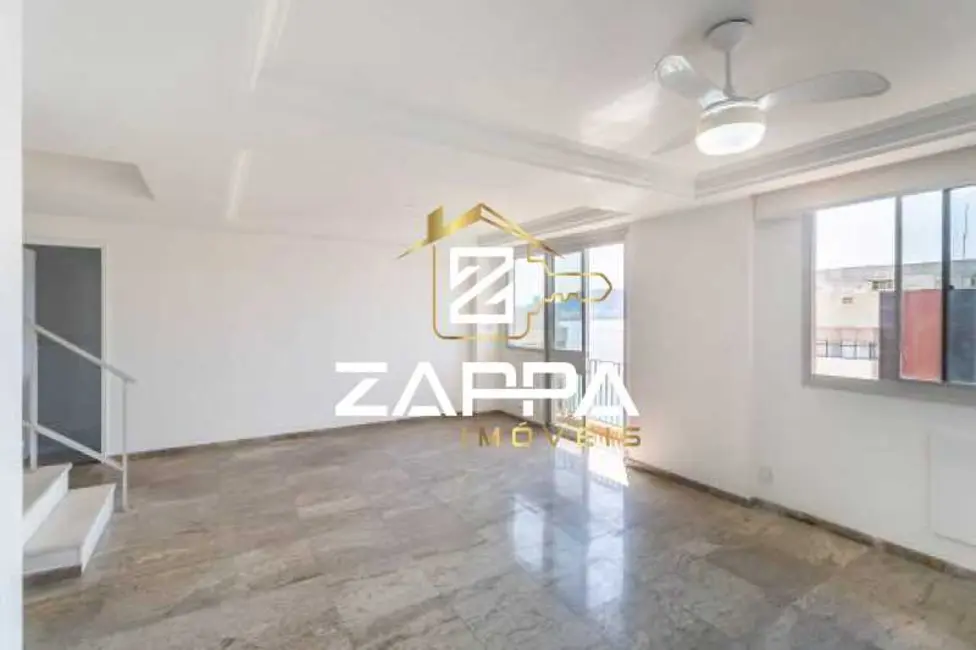 Cobertura com 2 quartos à venda, 196m2 em Rio De Janeiro - RJ - imagem 6 Foto 6 de Cobertura com 2 quartos à venda, 196m2 em Rio De Janeiro - RJ