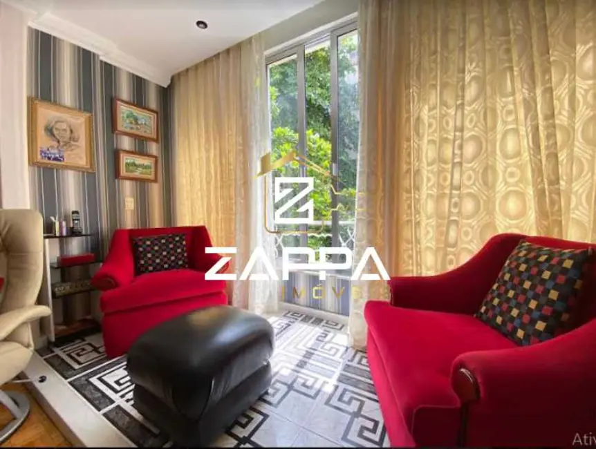 Apartamento com 3 quartos à venda, 156m2 em Rio De Janeiro - RJ - imagem 5 Foto 5 de Apartamento com 3 quartos à venda, 156m2 em Rio De Janeiro - RJ