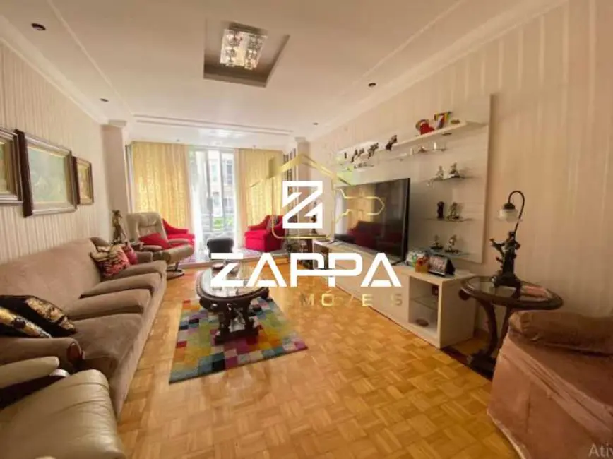 Apartamento com 3 quartos à venda, 156m2 em Rio De Janeiro - RJ - imagem 2 Foto 2 de Apartamento com 3 quartos à venda, 156m2 em Rio De Janeiro - RJ