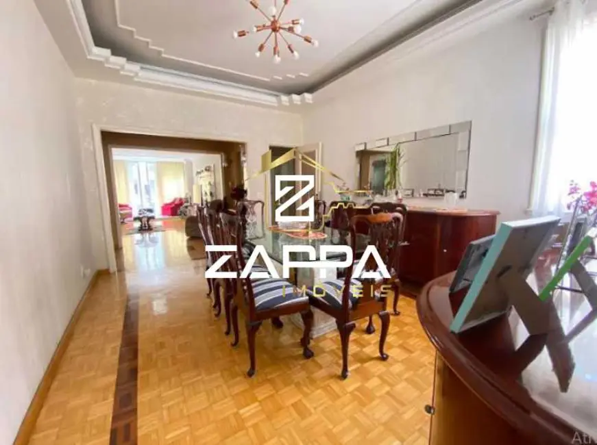 Apartamento com 3 quartos à venda, 156m2 em Rio De Janeiro - RJ - imagem 8 Foto 8 de Apartamento com 3 quartos à venda, 156m2 em Rio De Janeiro - RJ