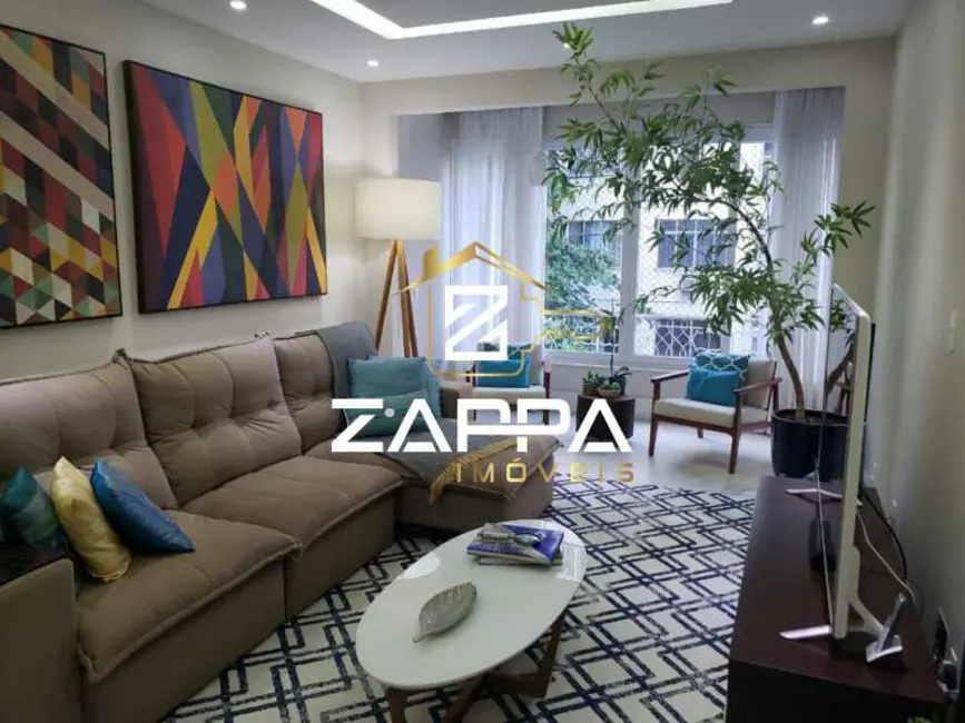 Apartamento com 3 quartos à venda, 156m2 em Rio De Janeiro - RJ - imagem 2 Foto 2 de Apartamento com 3 quartos à venda, 156m2 em Rio De Janeiro - RJ