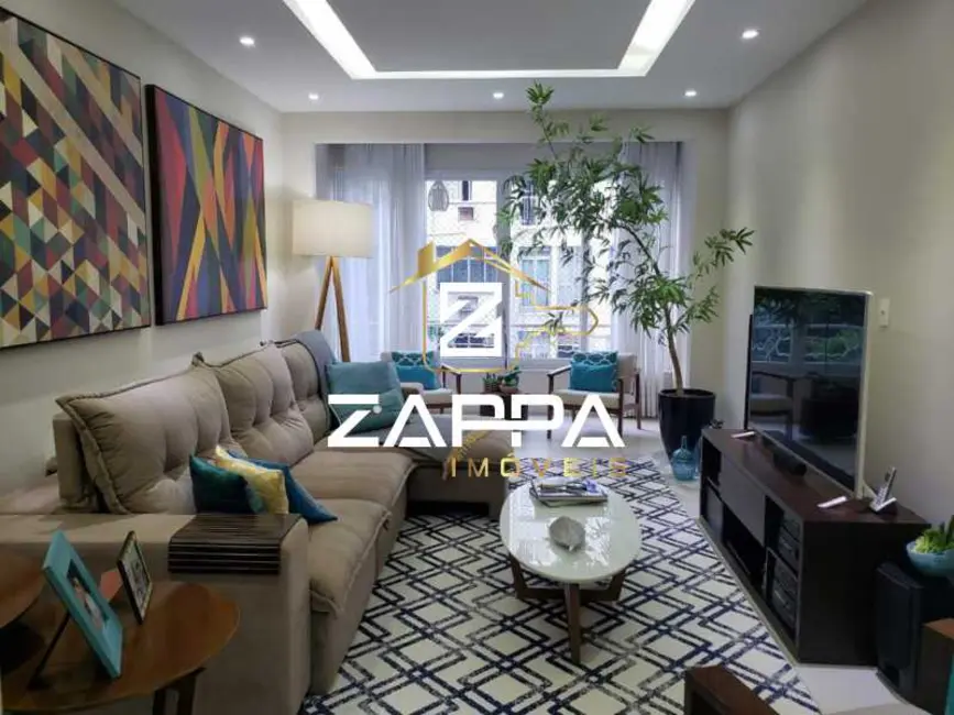 Apartamento com 3 quartos à venda, 156m2 em Rio De Janeiro - RJ - imagem 1 Foto 1 de Apartamento com 3 quartos à venda, 156m2 em Rio De Janeiro - RJ