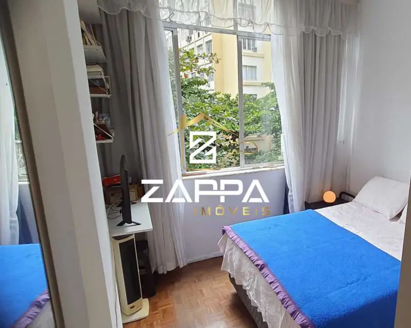 Foto 6 de Apartamento com 1 quarto à venda, 48m2 em Rio De Janeiro - RJ