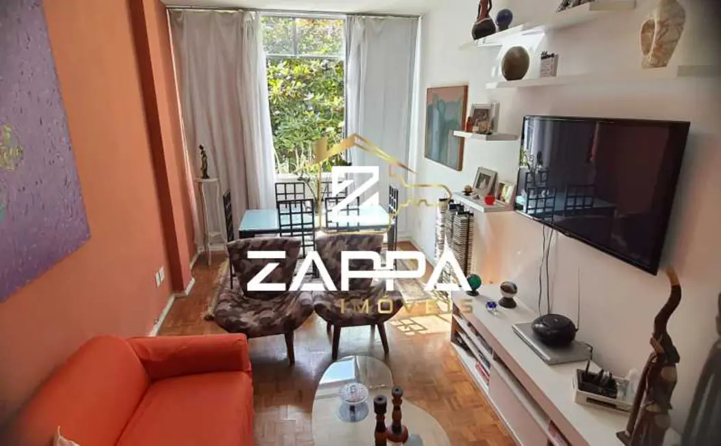Foto 1 de Apartamento com 1 quarto à venda, 48m2 em Rio De Janeiro - RJ