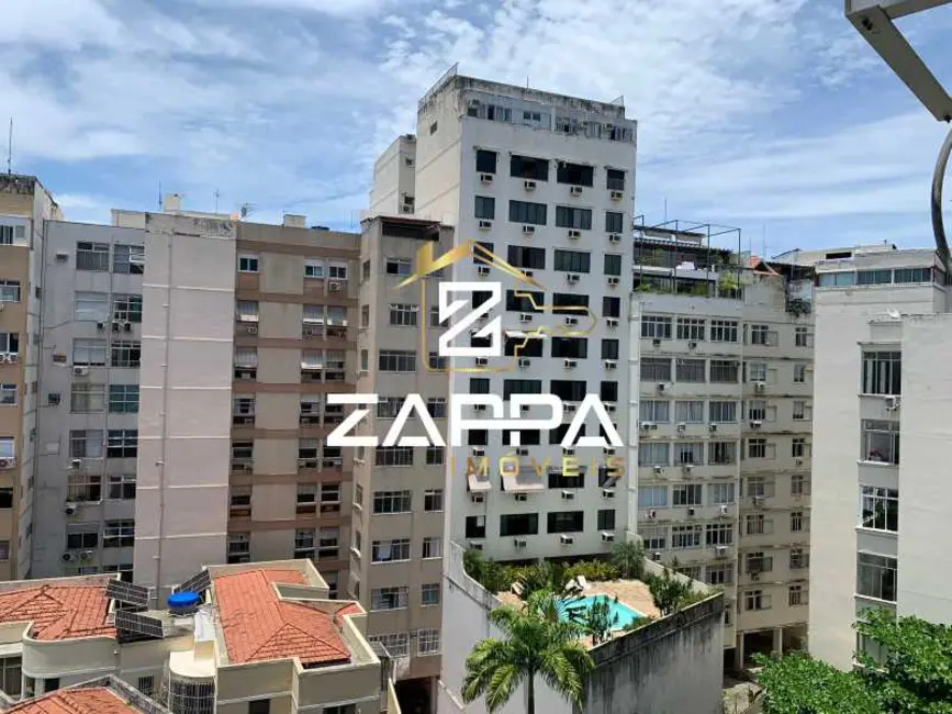 Foto 3 de Apartamento com 1 quarto à venda, 40m2 em Rio De Janeiro - RJ