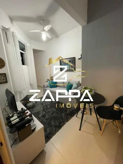 Foto 2 de Apartamento com 1 quarto à venda, 40m2 em Rio De Janeiro - RJ