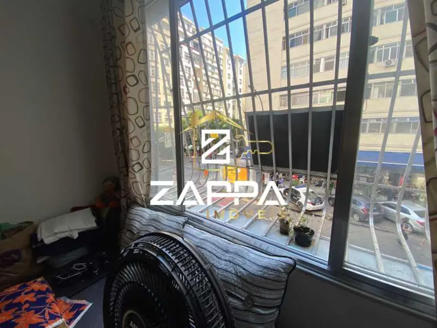 Kitnet com 1 quarto à venda, 20m2 em Rio De Janeiro - RJ - imagem 8 Foto 8 de Kitnet com 1 quarto à venda, 20m2 em Rio De Janeiro - RJ